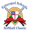 Episcopal Schools Softball Classic Logo